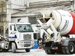 Holcim y Lafarge buscan convertirse en el mayor grupo del mundo. BLOOMBERG  /