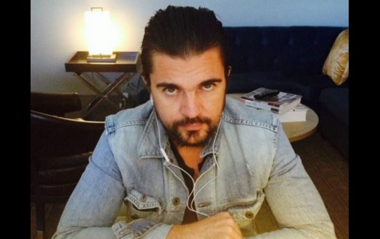 Por problemas de salud del cantautor colombiano, el concierto en Guadalajara fue cancelado. TWITTER / @juanes