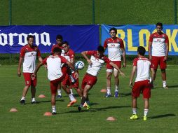 El duelo contra León será un termómetro para ver en qué condiciones se acercan a la Liguilla. EL INFORMADOR / ARCHIVO