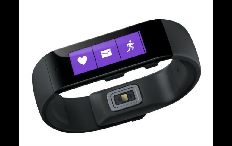 Microsoft Band funcionará con teléfonos de la competencia, no solamente con aquellos que tengan Windows. EFE / Microsoft