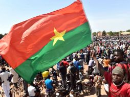 Burkina Faso vive una grave crisis sociopolítica tras el intento por parte de Compaoré de seguir en la Jefatura del Estado. AFP / I. Sanogo