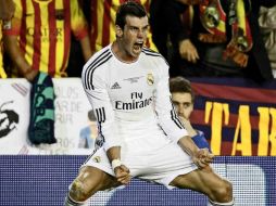 Bale ya se perdió los juegos ante Liverpool y Barcelona. TWITTER / @RealMadrid