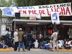 Consideran que el tener los planteles cerrados no ha tenido resultados hasta ahora. SUN / ARCHIVO