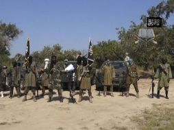 En un video, Boko descarta cualquier perspectiva de futura negociación. AFP / Boko Haram