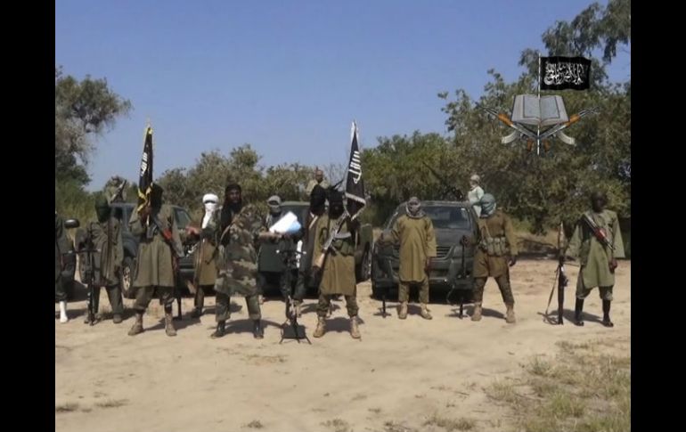 En un video, Boko descarta cualquier perspectiva de futura negociación. AFP / Boko Haram