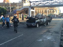 Se vigilará el cumplimiento de la ley para quienes hayan sido sorprendidos en flagrancia. ESPECIAL / Pablo Saenger