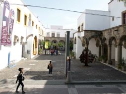 La entrega se realizó en el Ex Convento del Carmen, en presencia de la titular de la Secretaría de Cultura. EL INFORMADOR / ARCHIVO