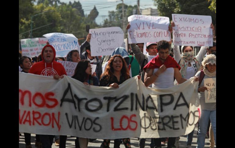 Tiene el objetivo de que la gente vea a lo que realmente se dedicaban estos jóvenes. SUN / ARCHIVO