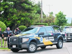 A prueba. Los policías que serán sometidos a reevaluación serán aquellos que no aprobaron las pruebas por faltas no graves. EL INFORMADOR /