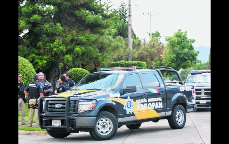 A prueba. Los policías que serán sometidos a reevaluación serán aquellos que no aprobaron las pruebas por faltas no graves. EL INFORMADOR /