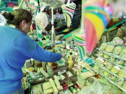 La muerte también es dulce. Las calaveritas de amaranto, tradición y dulzura en el Día de los Muertos. EL INFORMADOR / ARCHIVO