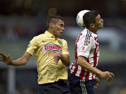 Paul Aguilar menciona que las mejores oportunidades las tuvo el América. MEXSPORT / O. Aguilar