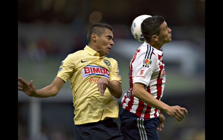 Paul Aguilar menciona que las mejores oportunidades las tuvo el América. MEXSPORT / O. Aguilar