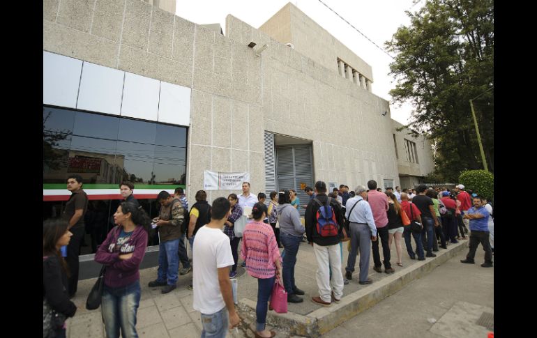 Los contribuyentes podrán generar una línea de captura para pagar o bien presentar la aclaración de su caso. EL INFORMADOR / ARCHIVO