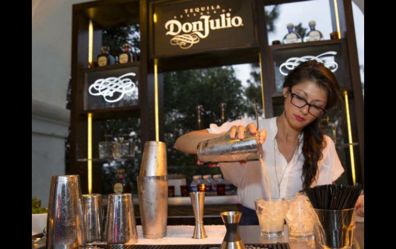 Diageo y Cuervo habían sido copropietarios de Don Julio desde 2003. AP / ARCHIVO