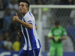 Herrera ha logrado posicionarse en el FC Porto gracias a su gran calidad. AP / ARCHIVO