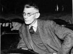 Samuel Beckett. Premio Novel de Literatura en 1969. Gran Dramaturgo del sigo XX. EL INFORMADOR / ARCHIVO.