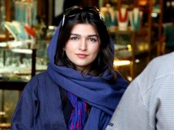 Ghoncheh Ghavami fue detenida en junio en un estadio de Teherán. AP / Free Ghoncheh Campaign