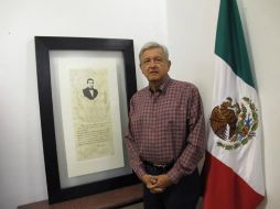 Andrés Manuel López Obrador resalta que hallar a los estudiantes debe ser prioridad. FACEBOOK / Andrés Manuel López Obrador