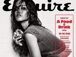 Rihanna comparte la portada de la próxima edición de Esquire. INSTAGRAM / @badgalriri