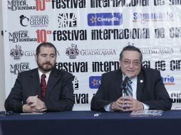 Para este año, el director del festival anunció que el tema central es 'Mujer tu dignidad'. EL INFORMADOR / E. Flores