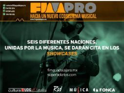 Los showcases se realizarán los días 6, 7 y 8 de noviembre en las instalaciones del Club Barramericano. FACEBOOK / Fimpro