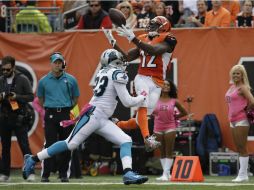 Esta es una de las rivales más encendidas de la NFL. AP / AJ. Mast