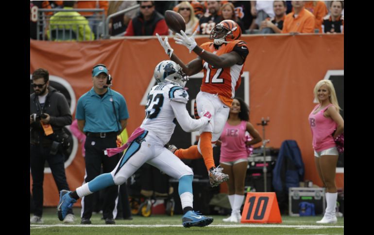 Esta es una de las rivales más encendidas de la NFL. AP / AJ. Mast