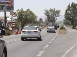 El alcalde de Zapopan señala que el estudio será aprovechado para proyectos como la zona de la Carretera a Colotlán. EL INFORMADOR / ARCHIVO