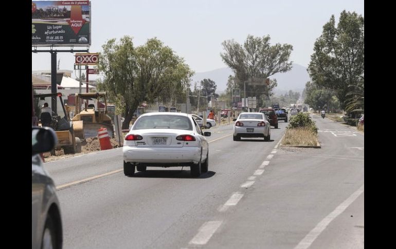 El alcalde de Zapopan señala que el estudio será aprovechado para proyectos como la zona de la Carretera a Colotlán. EL INFORMADOR / ARCHIVO