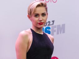 Patrick admitió desde hace años que sus ojos estaban 'puestos en Miley'. AP / ARCHIVO