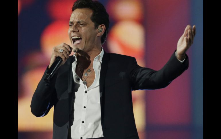 Marc Anthony y Carlos Vives tendrán una presentación especial conjunta. AP / ARCHIVO