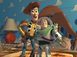 La primera cinta de 'Toy Story' llegó en 1995. ESPECIAL / Disney