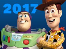 La película está programada para estrenarse en 2017. ESPECIAL / toystory.disney.com