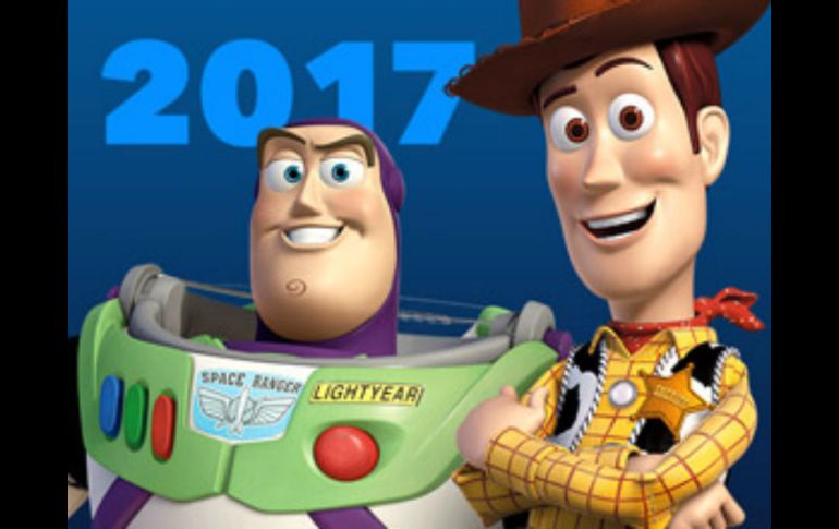 La película está programada para estrenarse en 2017. ESPECIAL / toystory.disney.com