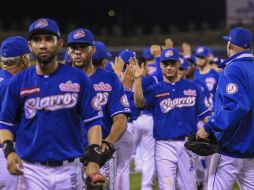 Charros de Jalisco saldrá de la entidad para empezar una serie a partir de este viernes y hasta el domingo frente a las Águilas. EL INFORMADOR / F. Atilano