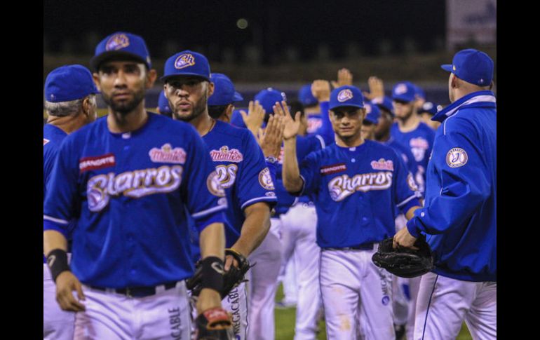 Charros de Jalisco saldrá de la entidad para empezar una serie a partir de este viernes y hasta el domingo frente a las Águilas. EL INFORMADOR / F. Atilano