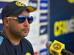 Antonio Mohamed asegura que las fallas de los árbitros no deben ser ''ni a favor ni en contra''. MEXSPORT / O. Aguilar