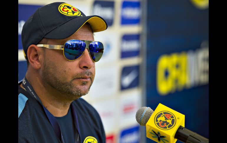 Antonio Mohamed asegura que las fallas de los árbitros no deben ser ''ni a favor ni en contra''. MEXSPORT / O. Aguilar