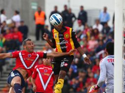 Los Leones Negros llegan a 16 unidades y siguen luchando contra el descenso. MEXSPORT / R. Domínguez