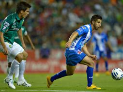 Ahora, León requiere del triunfo ante Xolos para pasar a la fase final. MEXSPORT / I. Ortiz