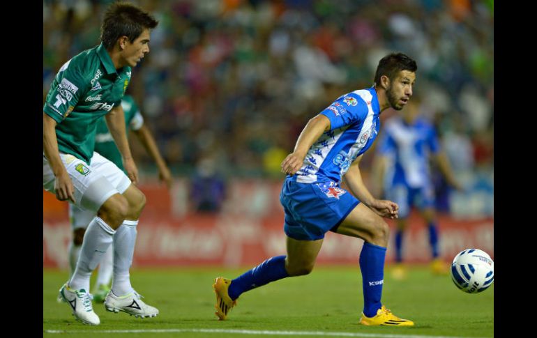 Ahora, León requiere del triunfo ante Xolos para pasar a la fase final. MEXSPORT / I. Ortiz