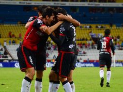 El gol de los Zorros es obra de Martín Barragán al minuto 81. MEXSPORT / A. Macías