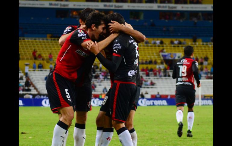 El gol de los Zorros es obra de Martín Barragán al minuto 81. MEXSPORT / A. Macías