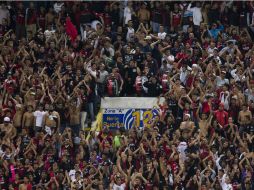 Alrededor de 24,000 aficionados acudieron al duelo entra Atlas y Tijuana. MEXSPORT / EMILIANO