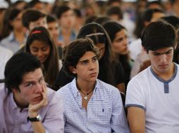 La cultura de la innovación, el pensamiento crítico y el trabajo en equipo deben generarse en los estudiantes. EL INFORMADOR / ARCHIVO