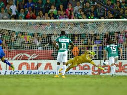 El jugador de 34 años debutó en las Águilas del América en 1999 y ha peregrinado en varios equipos sin poder consolidarse. MEXSPORT / I. Ortiz