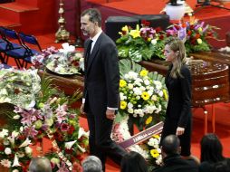 Este es el peor accidente de autobús ocurrido en España desde noviembre de 2001. AFP / M. Lorenzo