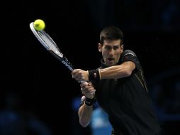 El tenista le arrebata el partido al croata en tan solo 56 minutos. AFP / A. Dennis