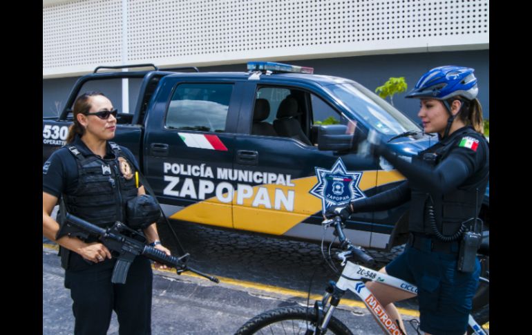 El 31 de octubre concluyó el plazo para que cesaran a los elementos que no aprobaron los exámenes de control de confianza. EL INFORMADOR / ARCHIVO